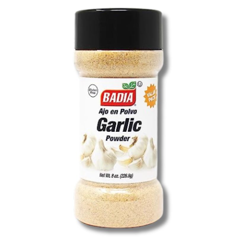 Ajo en polvo 8 oz (226 grs.)
