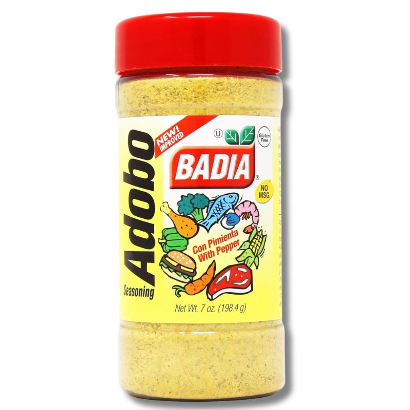 Adobo con pimienta  7 oz (198.4 grs)