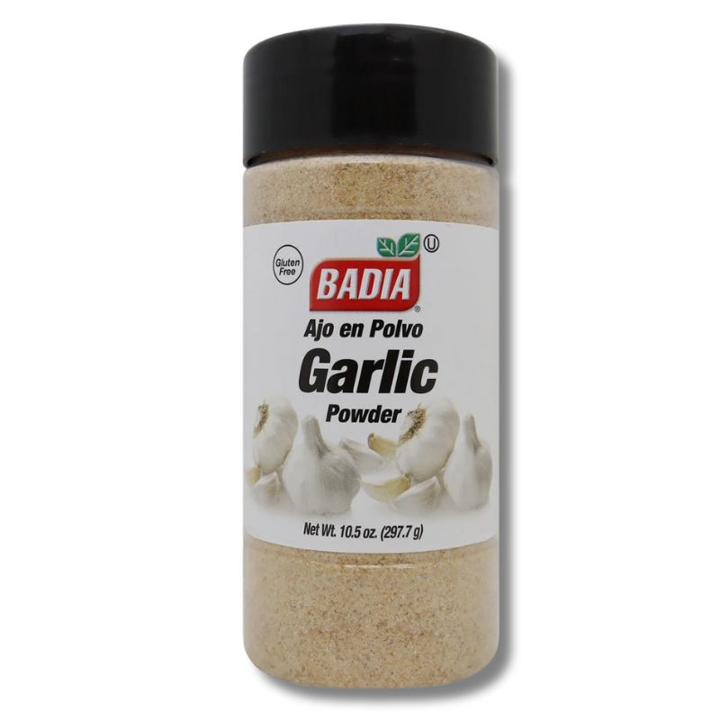 Ajo en polvo 10.5 oz (297.7 grs)