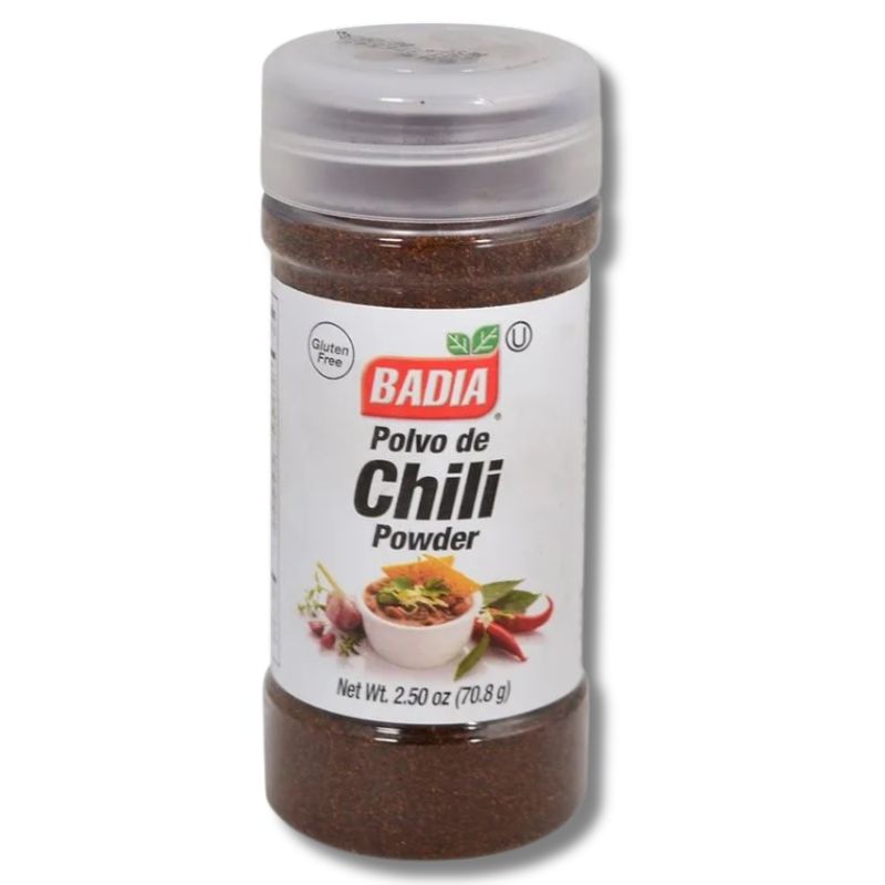 Chile (en polvo) 2.25 oz (70.8 grs)