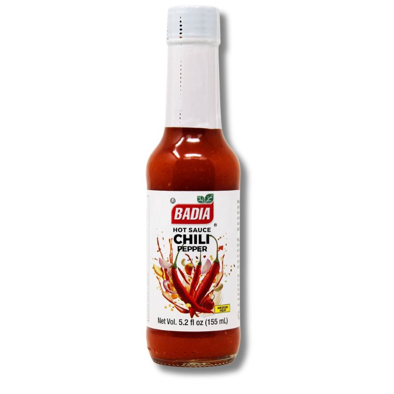 Chili Hot Sauce 5.6 oz (165 ml)