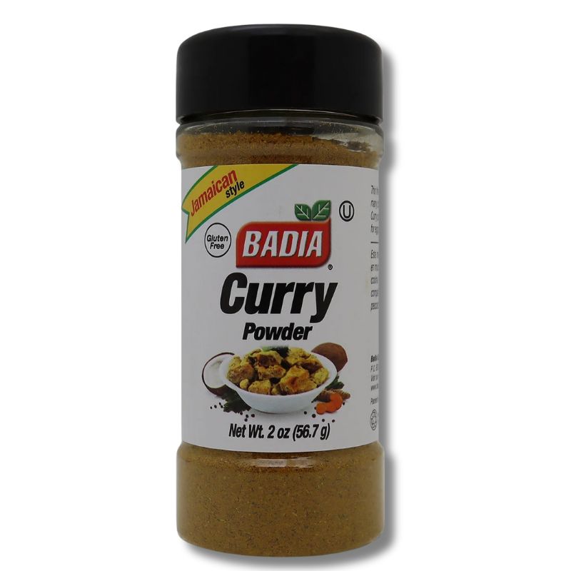 Curry powder (en polvo) 2 oz (56.7 grs)