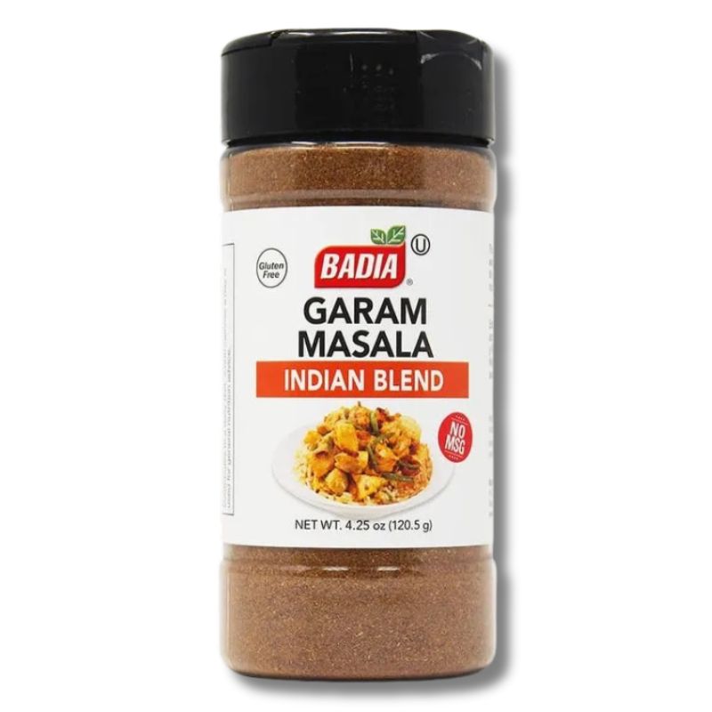 Badia Garam Masala  4.25 oz. (120.5 g.)