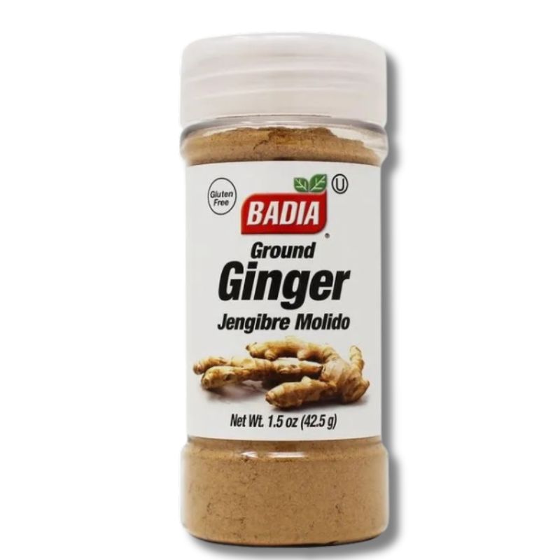Jengibre (en polvo) 1.5 oz (42.5 grs)