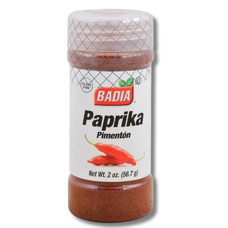 Paprika (pimentón español) 2 oz (56.7 grs)