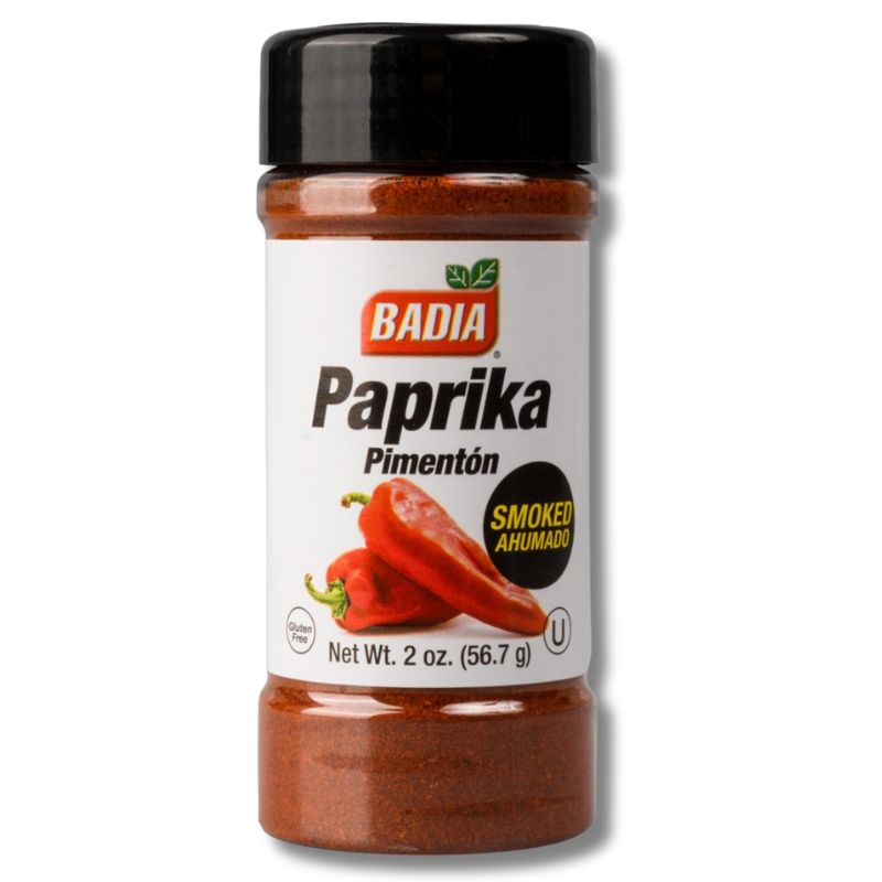 Pimentón Español Ahumado 2 oz (56.7 grs)