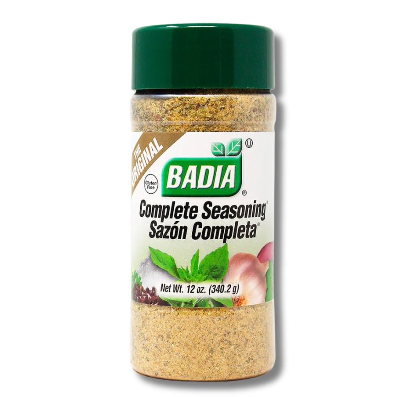 Sazón completa 12 oz (340 grs)