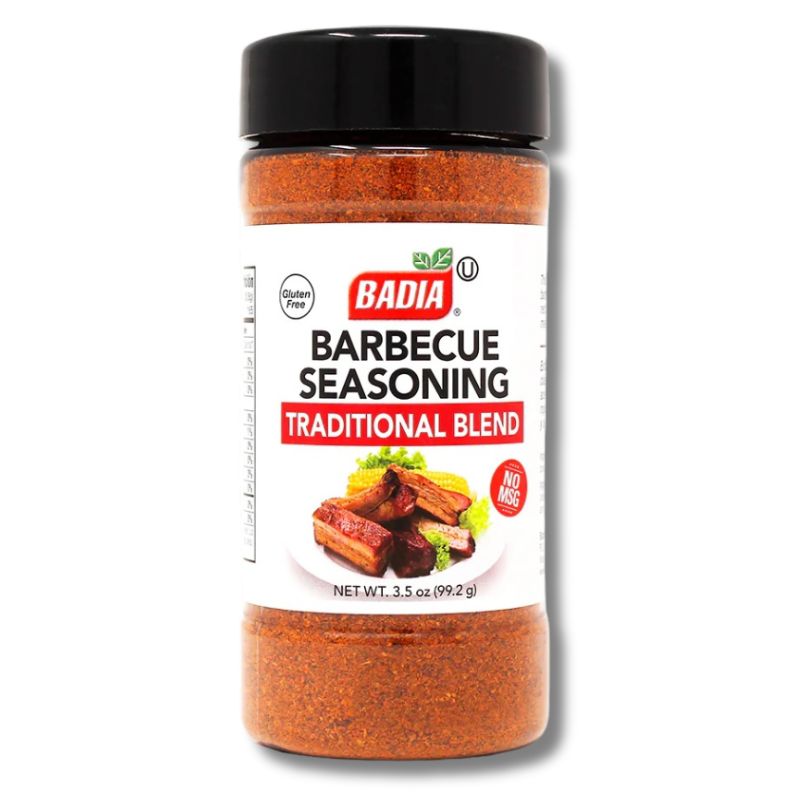BBQ Seasoning 3.50 oz (99.2 grs)