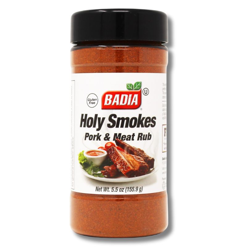 Condimento P/Ahumar Carnes 5,5 Oz (155 Grs.)