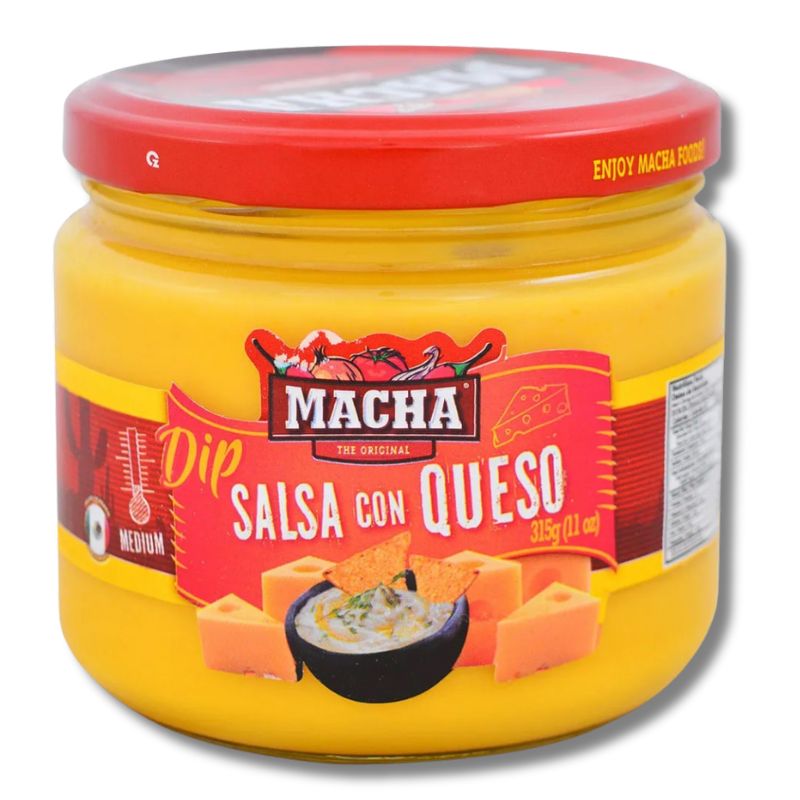Dip Salsa con Queso 315 gr