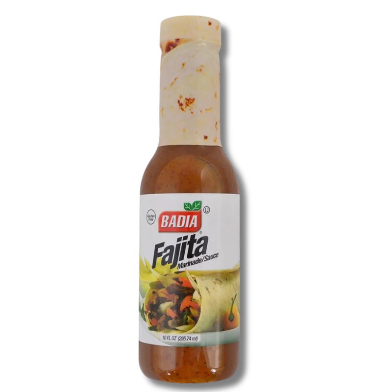 Fajita Sauce (Salsa para Fajitas) 10 oz (299.74 grs)