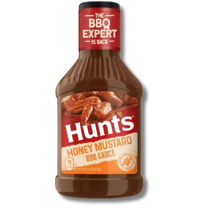 Hunt´S Bbq Honey Mustard 510 Gr