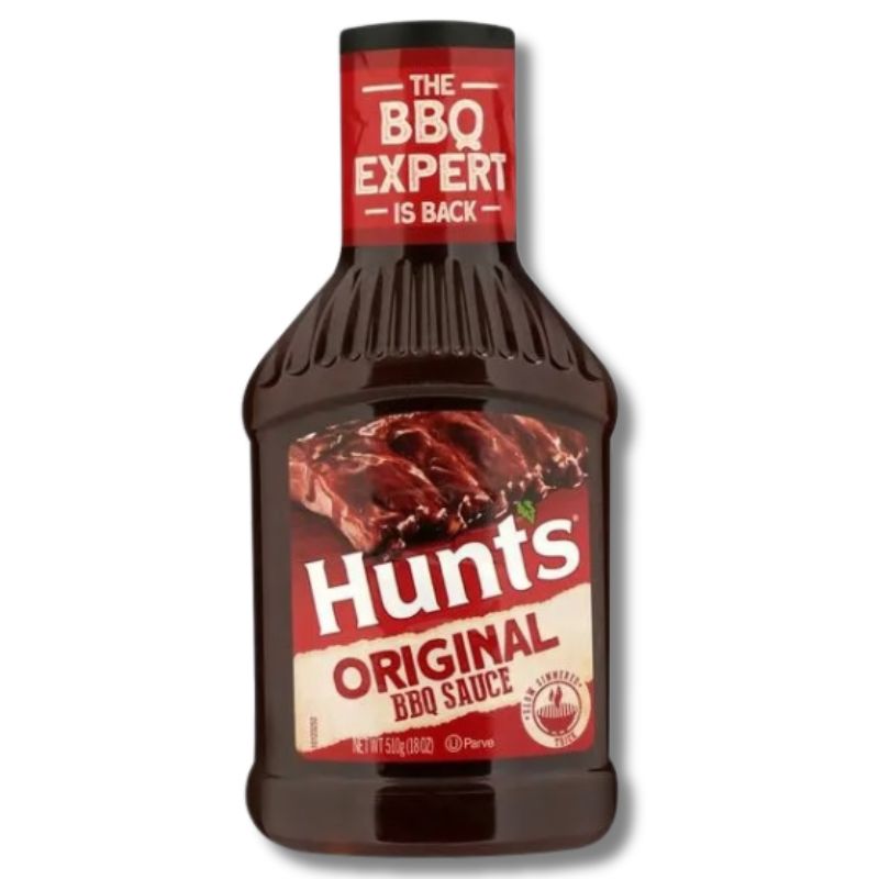 Hunt´S Bbq Original 510 Gr
