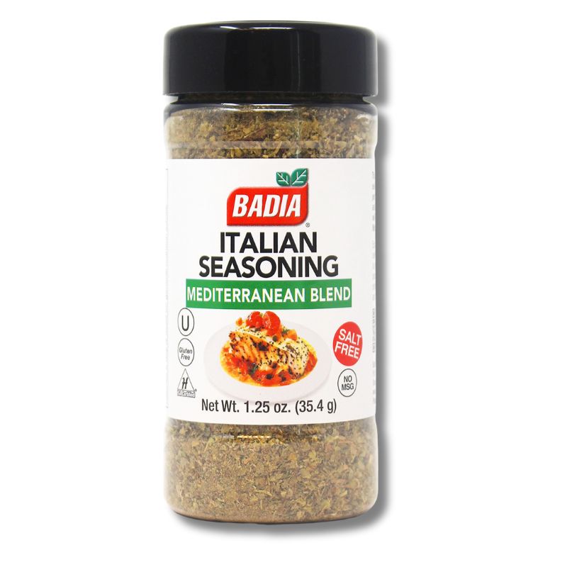 Italian Seasoning 6.50 oz (35.4 grs)