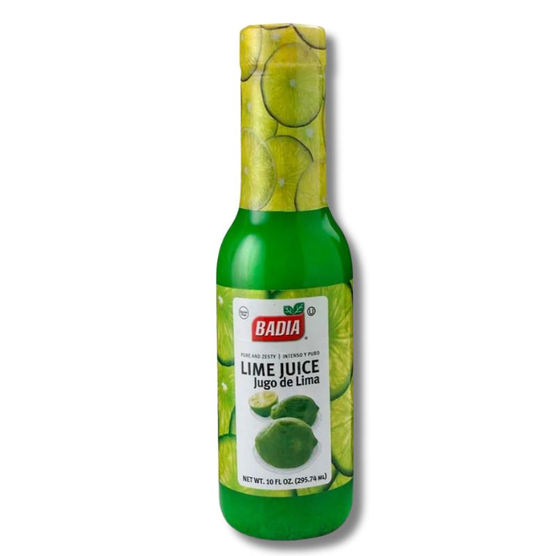 Jugo de Lima 10 oz (299.74 grs)