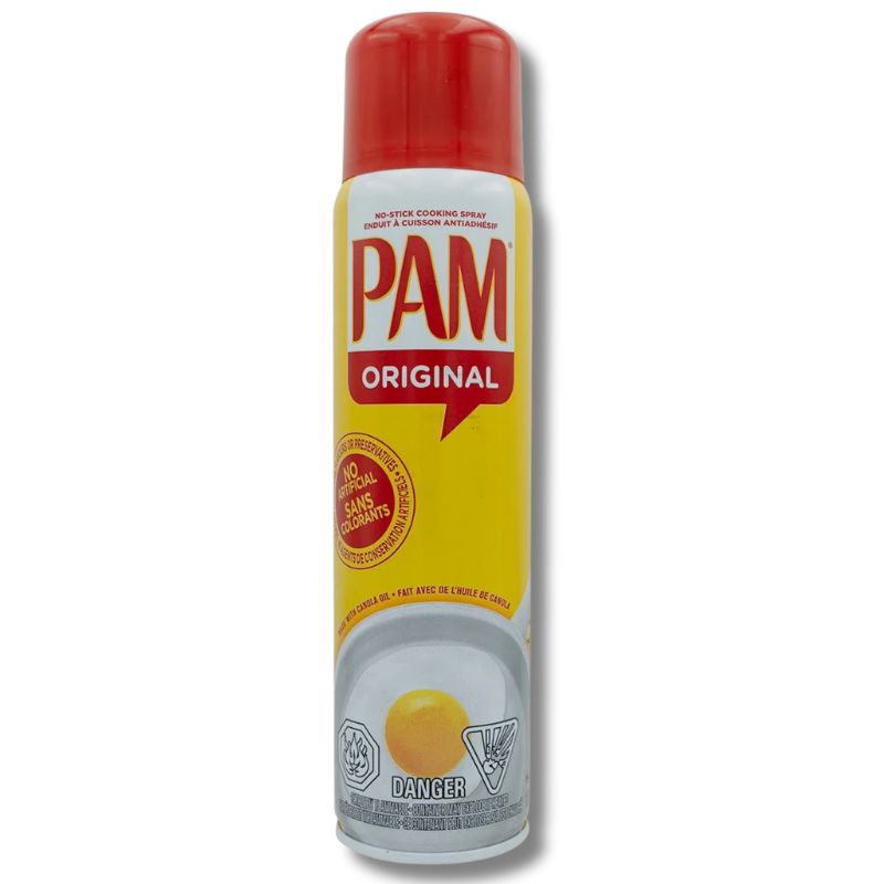 Pam Orignal Canola Oil 170 gr