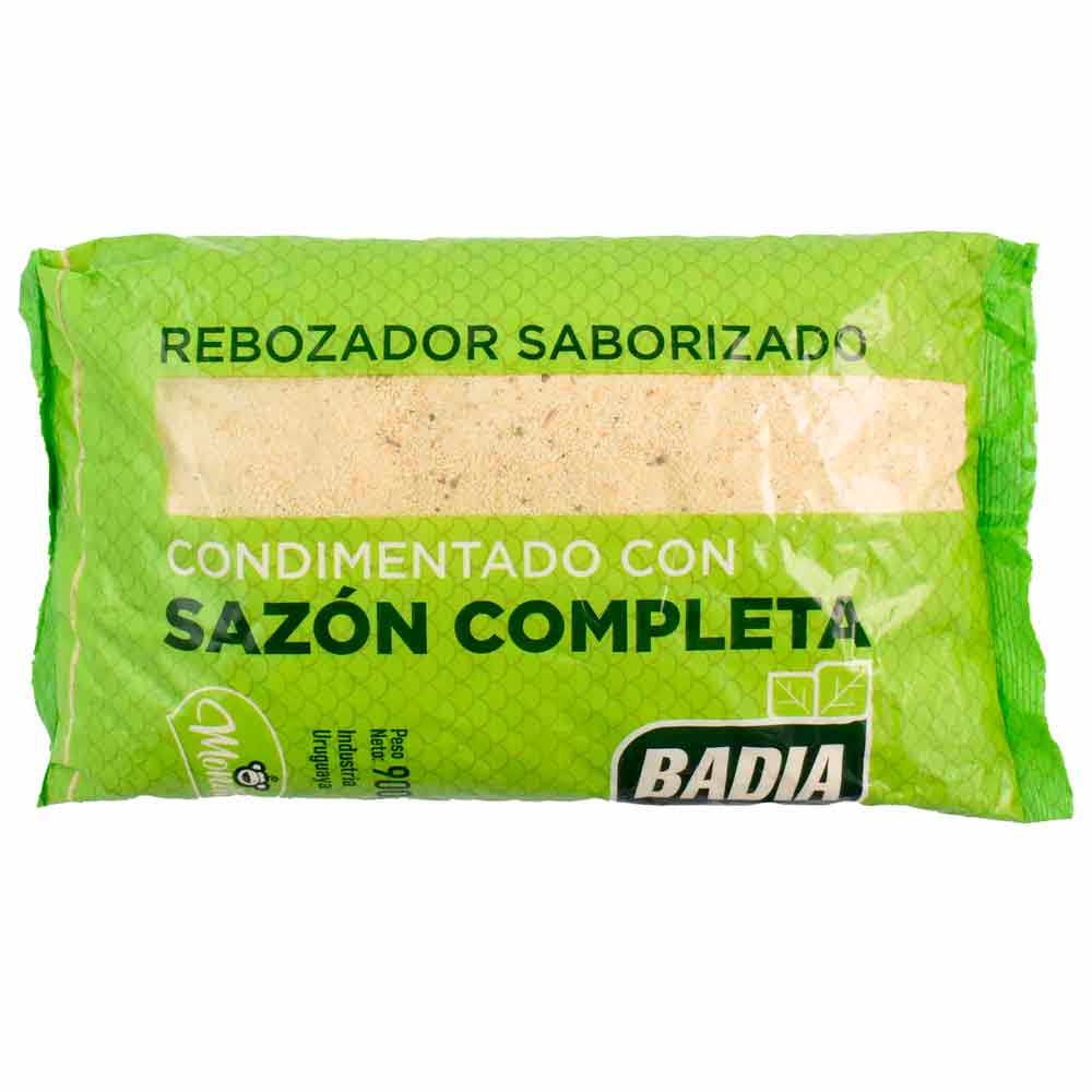 Pan Rallado Monita C/Sazon Badia  900 Gr