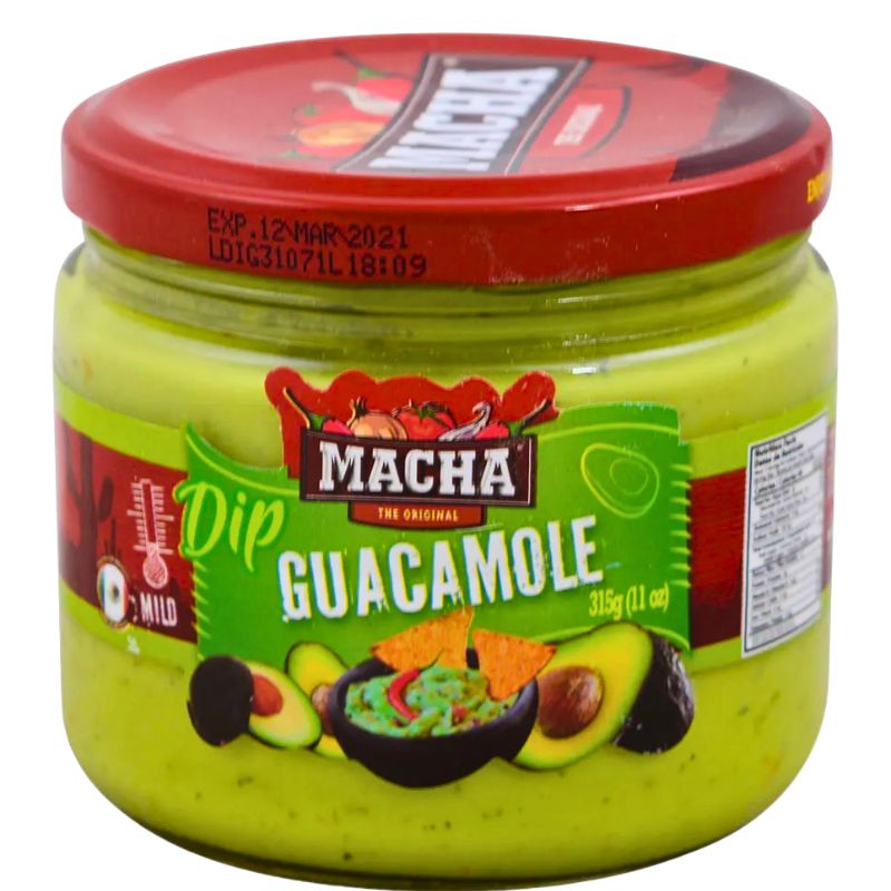Dip Guacamole 315 gr