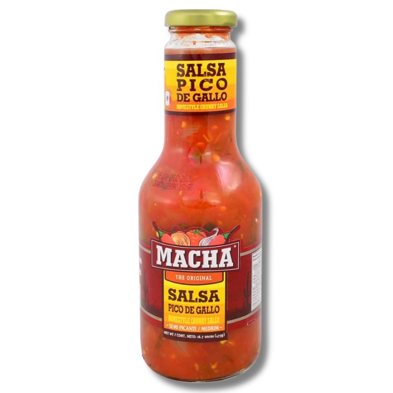 Salsa Pico de Gallo Mild 474 gr