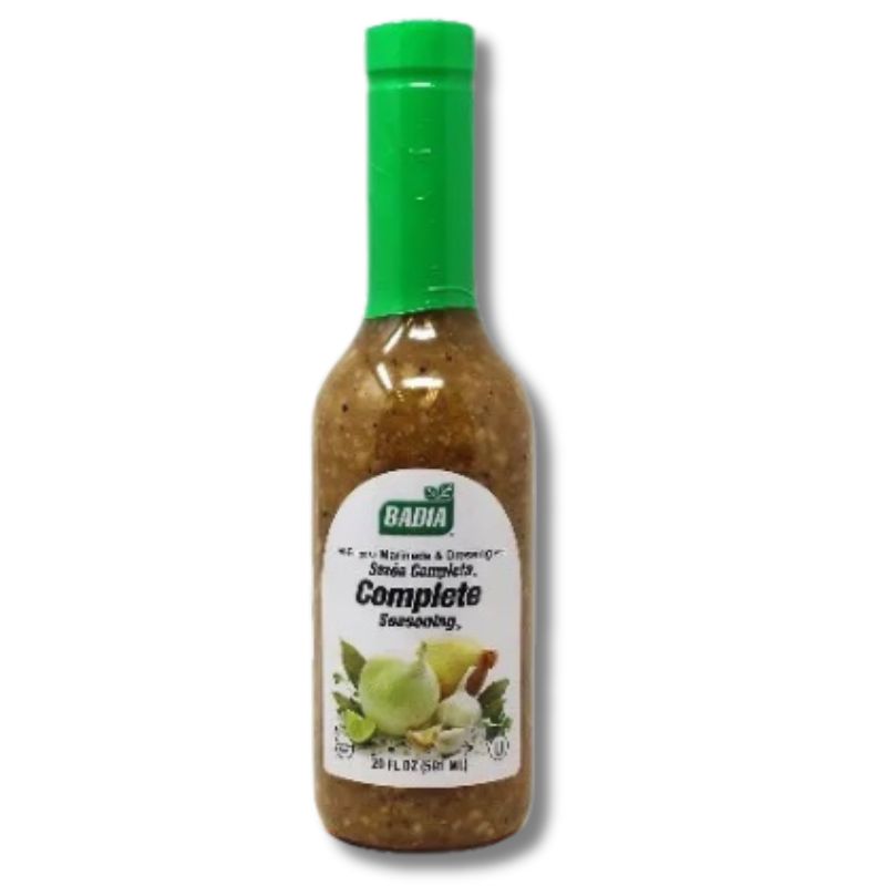 Badia  Aderezo C/Sazon Completa 20 Oz (591.48Ml)
