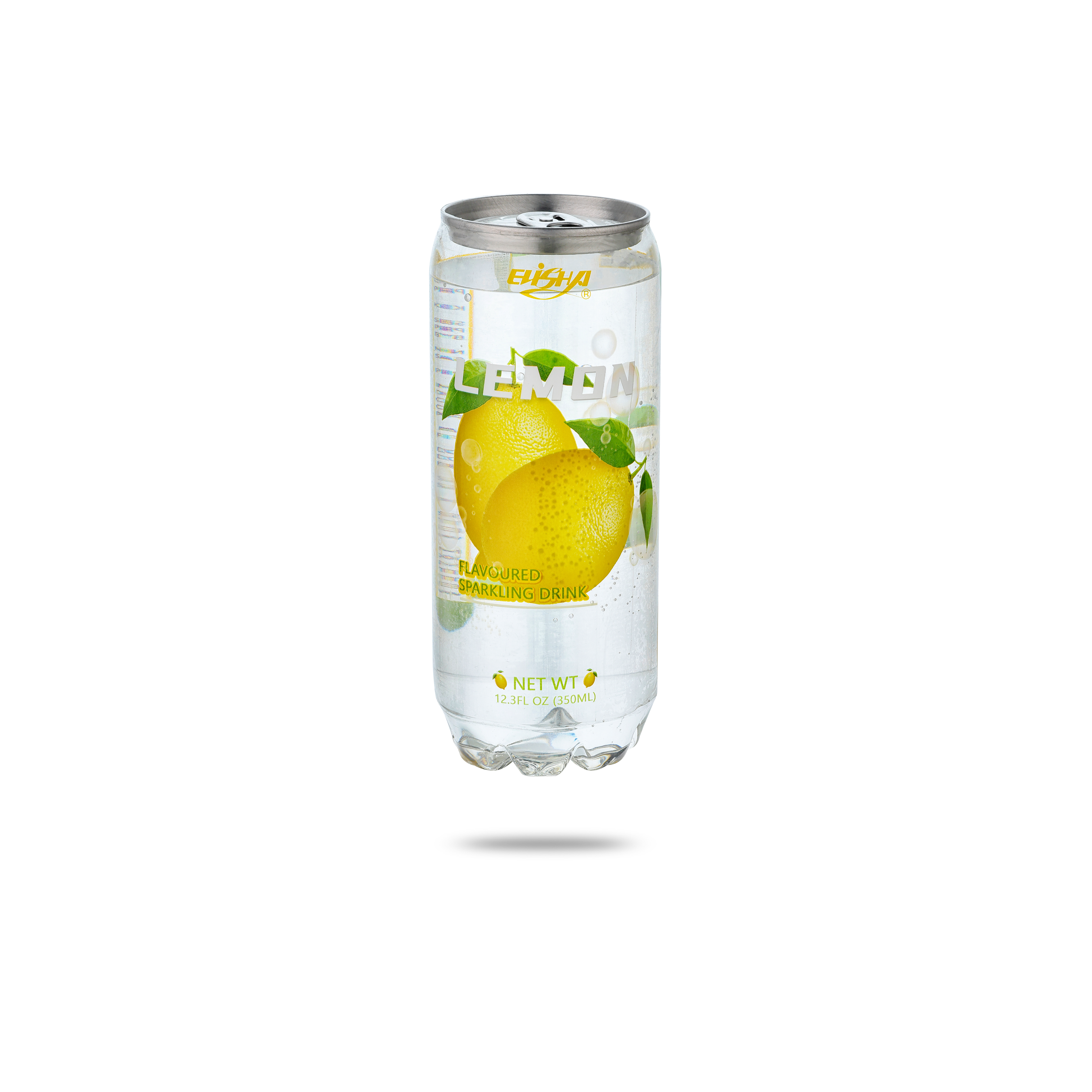 ELISHA AGUA SABORIZADA LIMON 350 ML